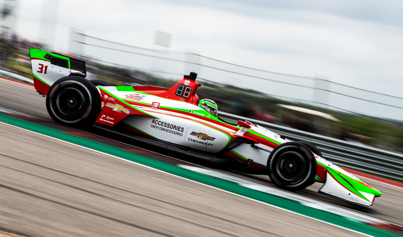 Illustration for article titled Here Is Your Mega Gallery From IndyCar's First-Ever Race Weekend in Austin